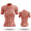 Flamingo Lover - Women's Cycling Kit