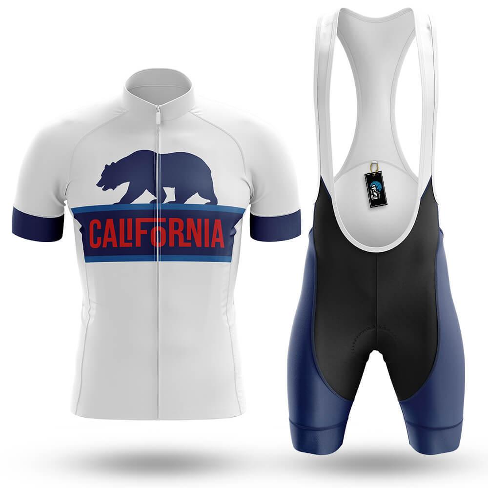 California State - Men's Cycling Kit
