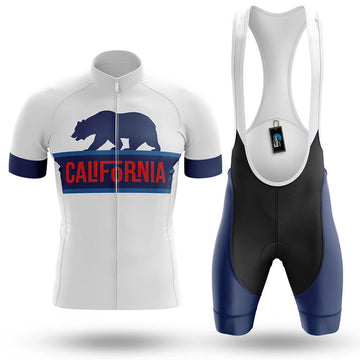 California State - Men's Cycling Kit