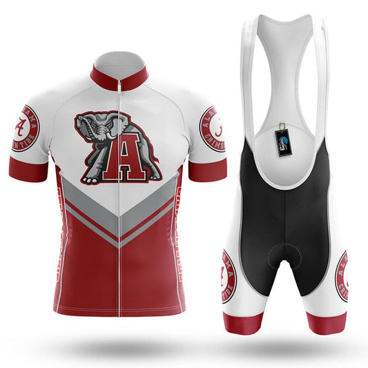 BigCrowns | University of Alabama V3 Cycling Kit