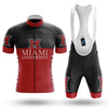 Miami University V2 - Men's Cycling Kit