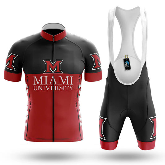 Miami University V2 - Men's Cycling Kit