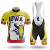 Iowa Symbol - Men's Cycling Kit