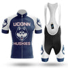 UConn Huskies - Men's Cycling Kit