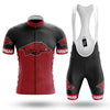 University of Arkansas V2 - Men's Cycling Kit