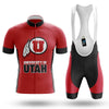 University of Utah Utes - Men's Cycling Kit