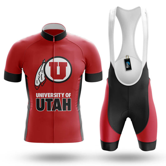 University of Utah Utes - Men's Cycling Kit