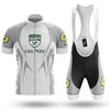California Polytechnic State University V4 - Men's Cycling Kit