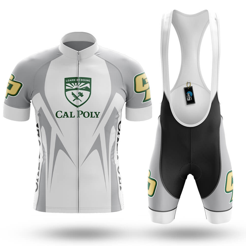 California Polytechnic State University V4 - Men's Cycling Kit