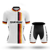 Custom Team Name M23 - Women's Cycling Kit