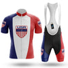 BigCrowns | USA Shield Cycling Kit
