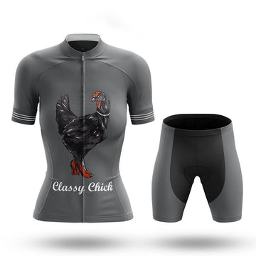 Classy Chick - Women's Cycling Kit