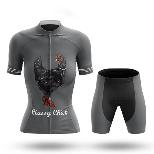 Classy Chick - Women's Cycling Kit