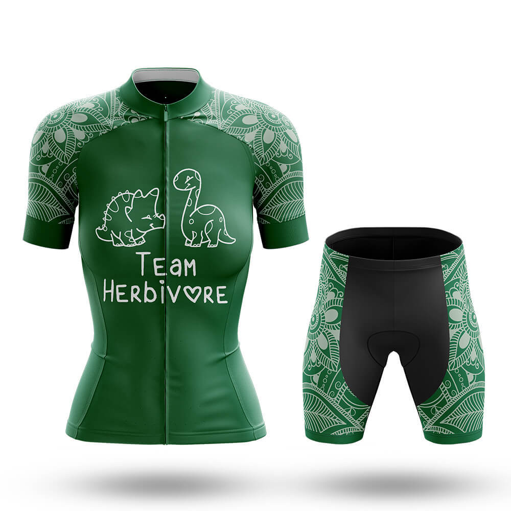 Team Herbivore - Women's Cycling Kit