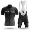 New Zealand S5 Black - Men's Cycling Kit