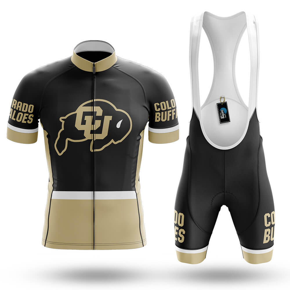 Colorado Buffaloes - Men's Cycling Kit