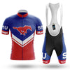 BigCrowns | Southern Methodist University V3 Cycling Kit