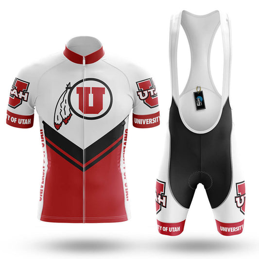 University of Utah V3 - Men's Cycling Kit