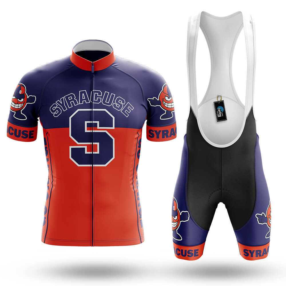 Syracuse University V2 - Men's Cycling Kit