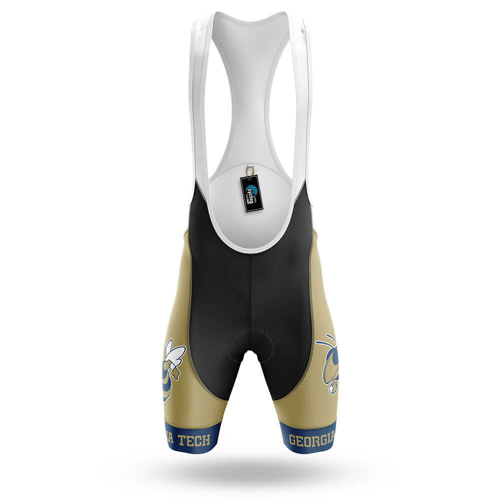 Georgia Tech University V2 - Men's Cycling Kit