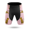 Pink Leopard - Women's Cycling Kit