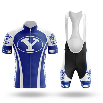 Brigham Young University - Men's Cycling Kit