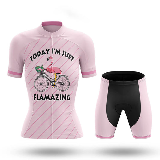 Flamazing V4 - Women's Cycling Kit