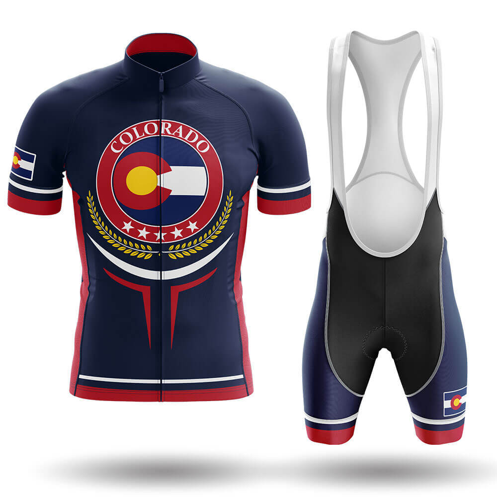Colorado V19 - Men's Cycling Kit