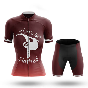 Let's Get Slothed - Women's Cycling Kit