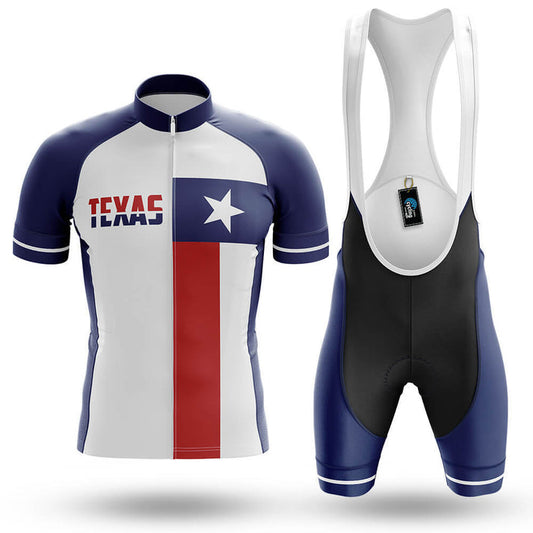 BigCrowns | Texas State Flag Cycling Kit