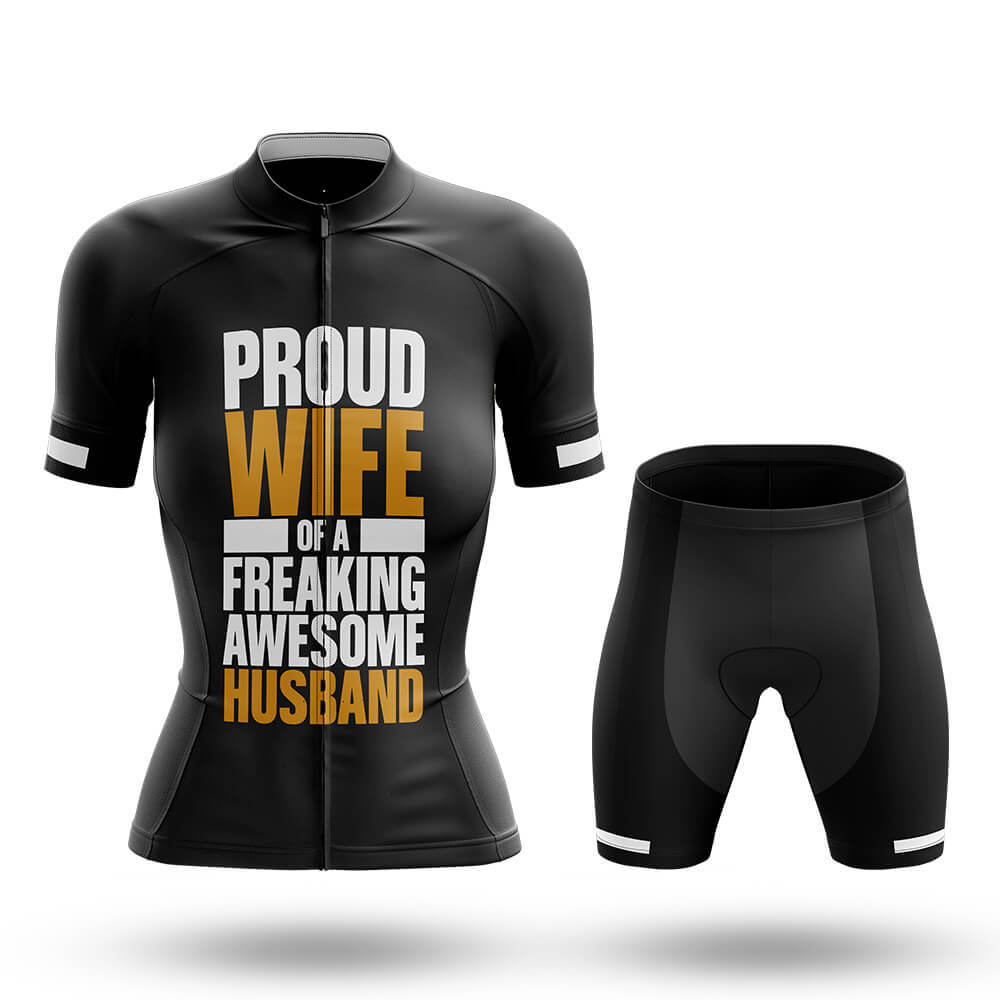 Proud Wife - Women - Cycling Kit