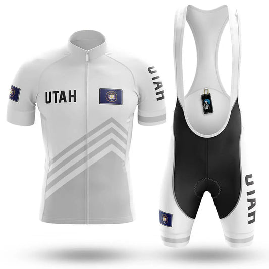 Utah S4 - Men's Cycling Kit
