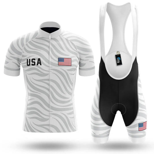 USA S8 - Men's Cycling Kit