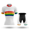 Retro Rainbow Pride - Women's Cycling Kit