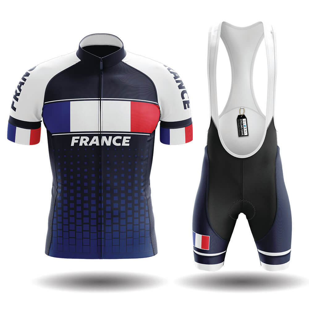 France S1 - Men's Cycling Kit