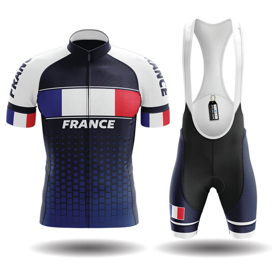 France S1 - Men's Cycling Kit