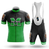 Marshall University V2 - Men's Cycling Kit