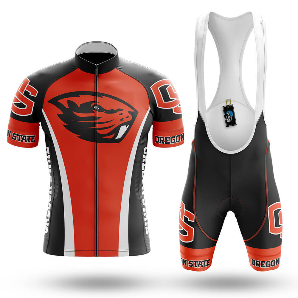 Oregon State University - Men's Cycling Kit