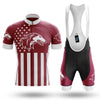 Southern Illinois University Carbondale USA - Men's Cycling Kit