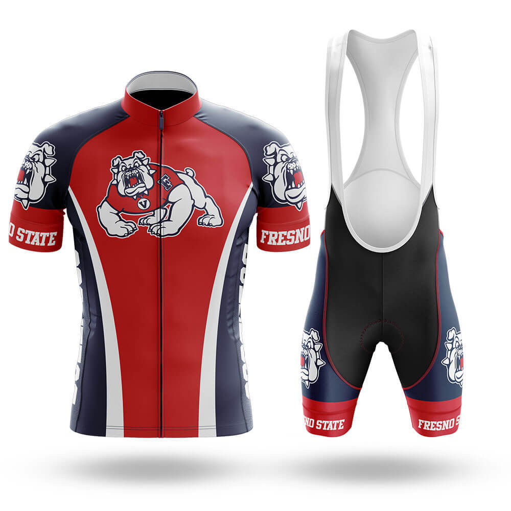 California State University - Men's Cycling Kit