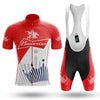 Premium Beer V3 - Men's Cycling Kit