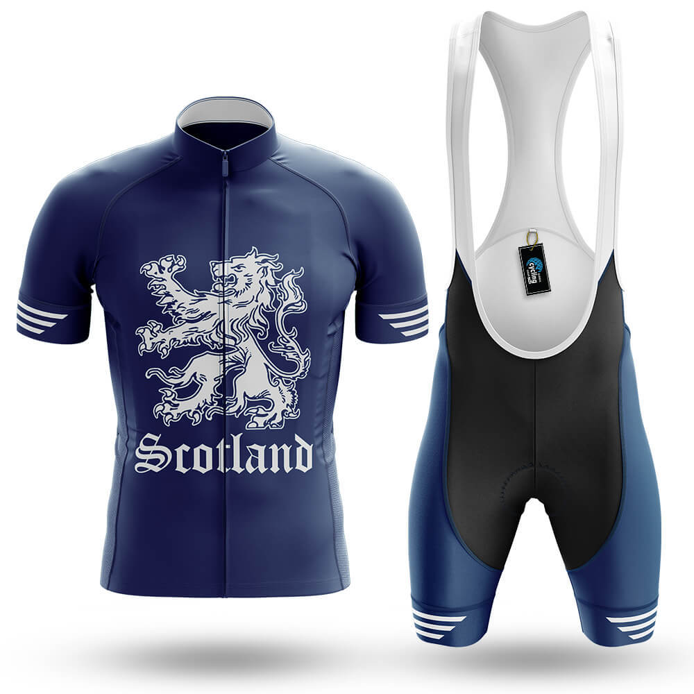 Scottish Lion - Men's Cycling Kit