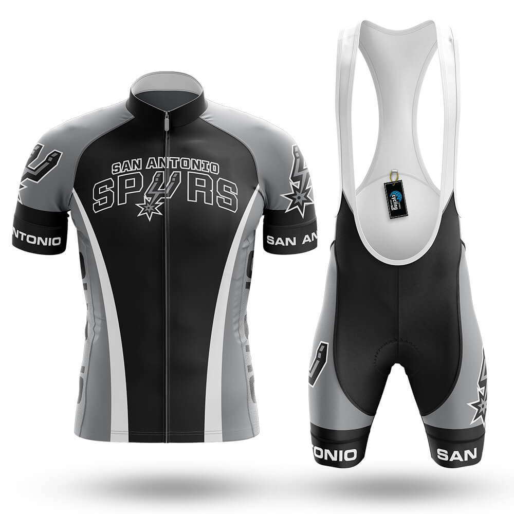 The Spurs - Men's Cycling Kit