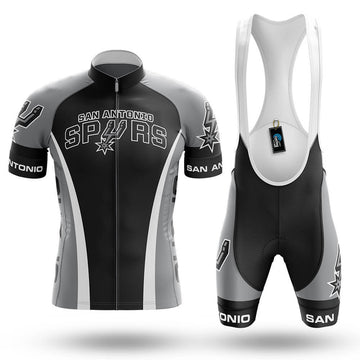 The Spurs - Men's Cycling Kit