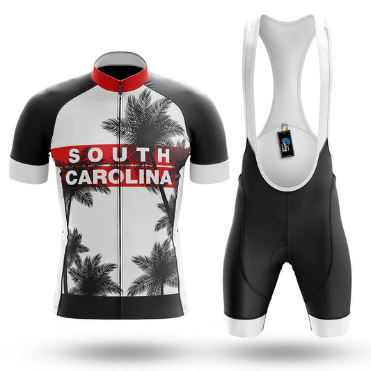 South Carolina Symbol - Men's Cycling Kit