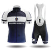 Massachusetts S1 - Men's Cycling Kit