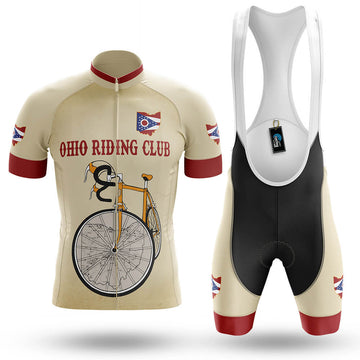 Ohio Riding Club - Men's Cycling Kit