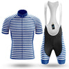 Breton Stripe Cycling Jersey