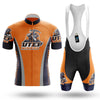 University of Texas - Men's Cycling Kit