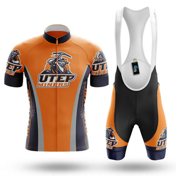 University of Texas - Men's Cycling Kit